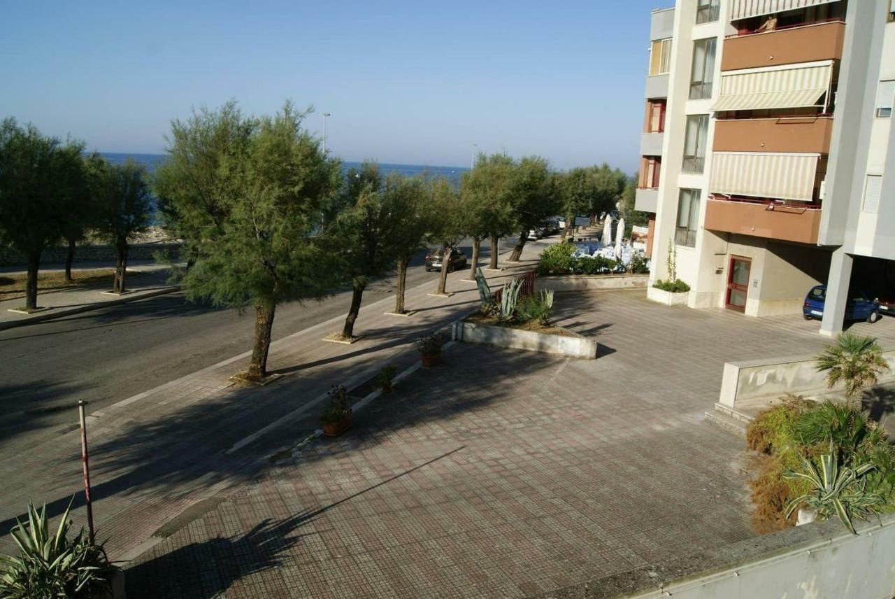 La Veranda Sul Mare Monopoli Exterior photo